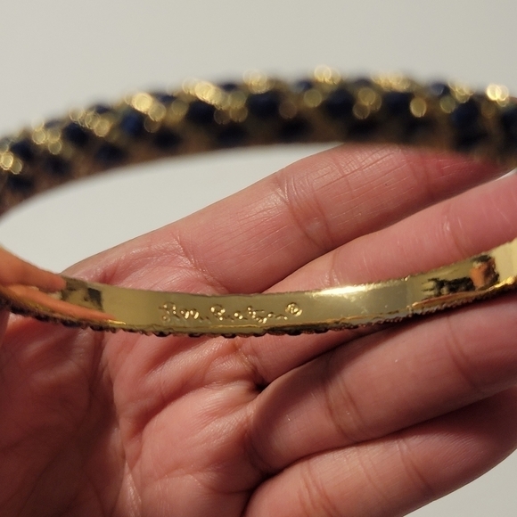 Lilly pulitzer 3 Stacking Bangle Bracelets. - Picture 8 of 10